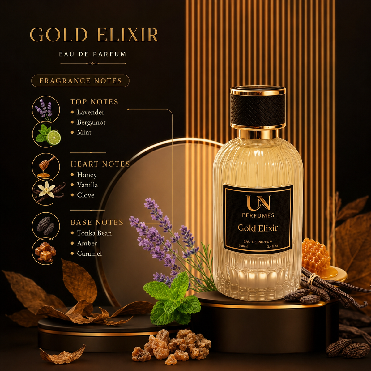 GOLD ELIXIR