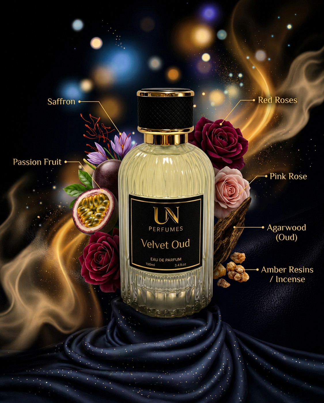 Velvet Oud