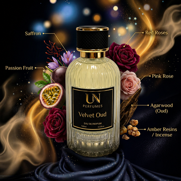 Velvet Oud