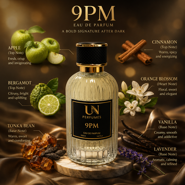 9 PM