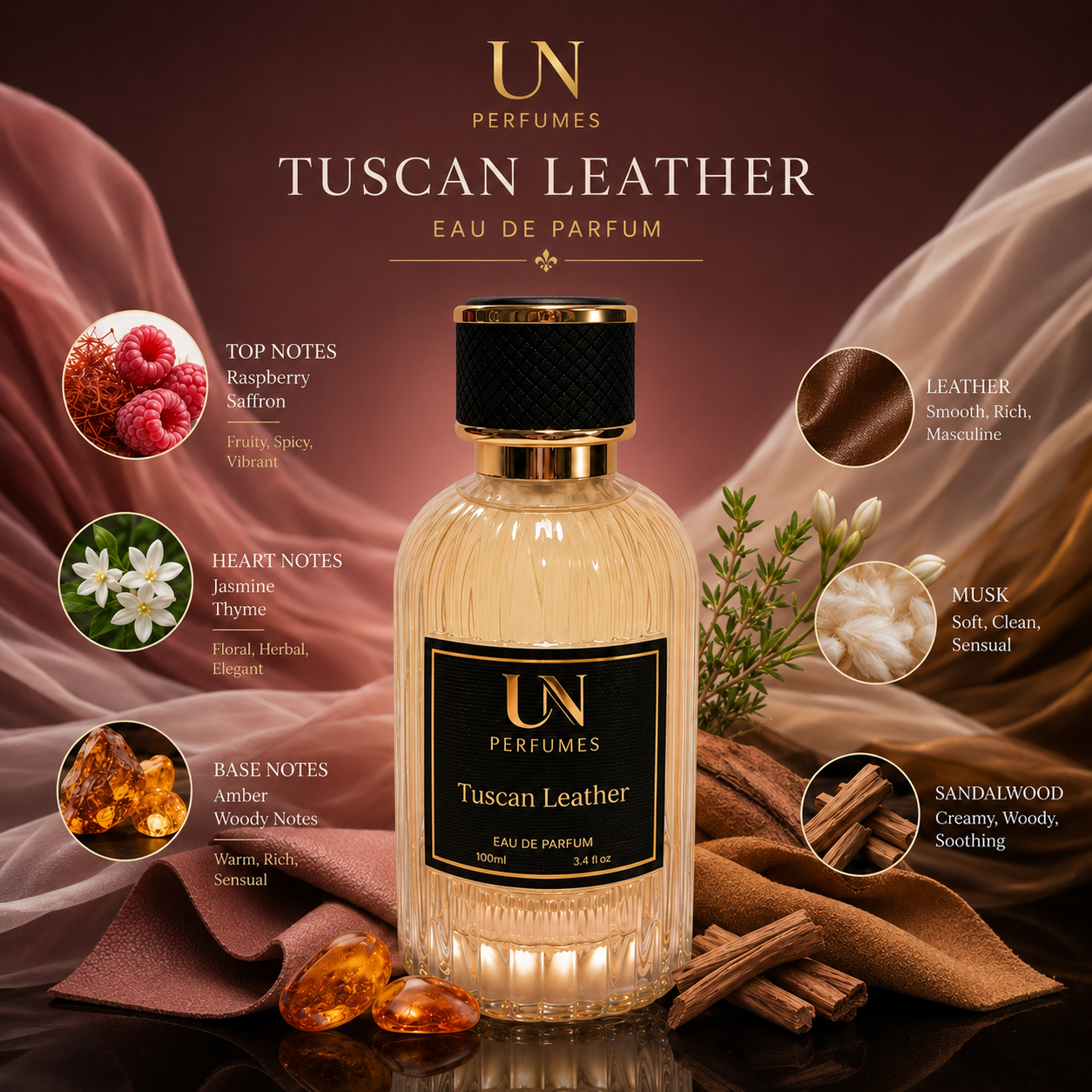 Tuscan Leather