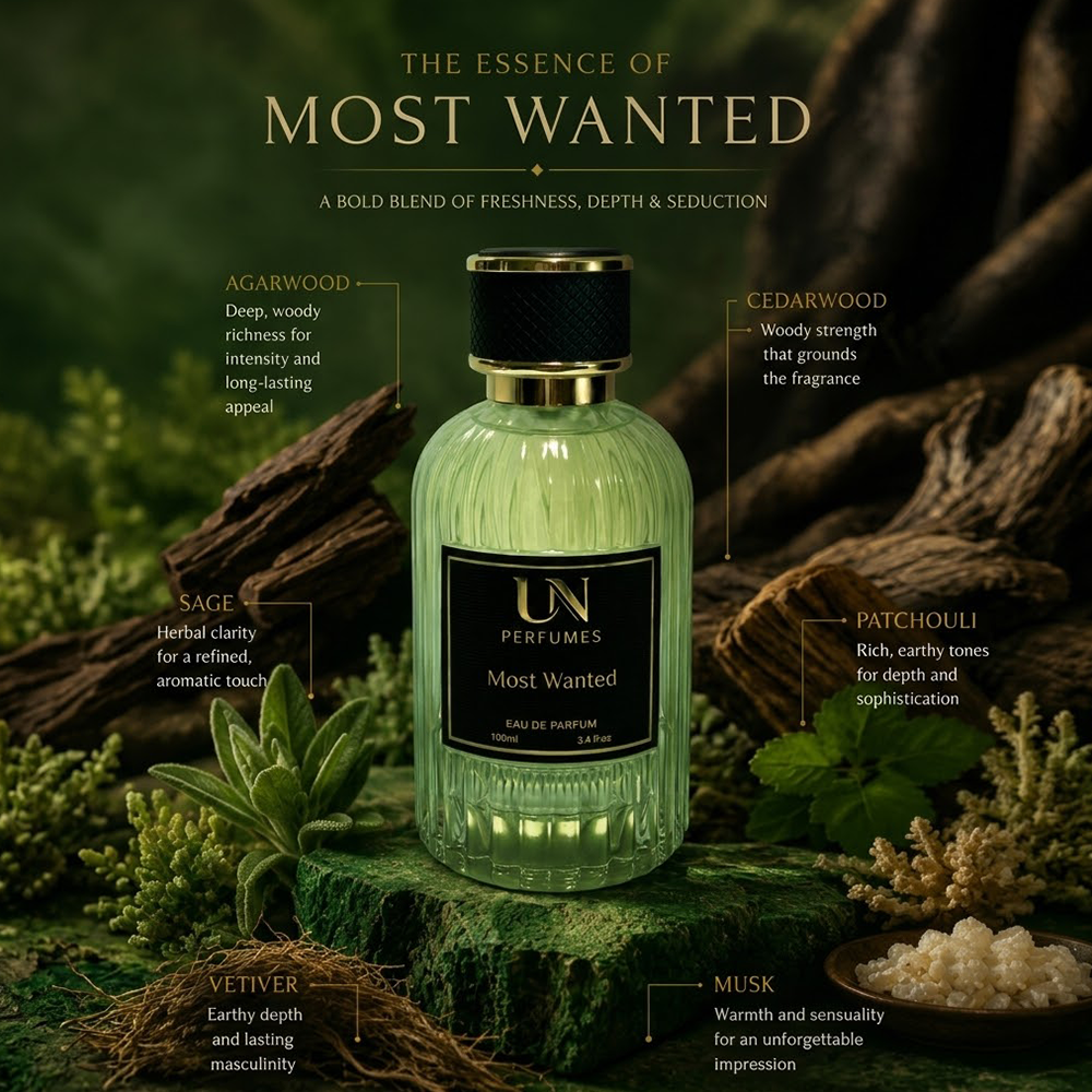 Most Wanted