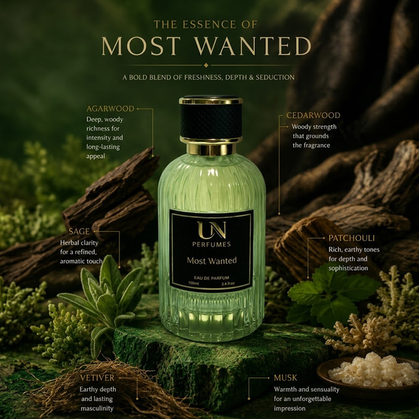 Most Wanted